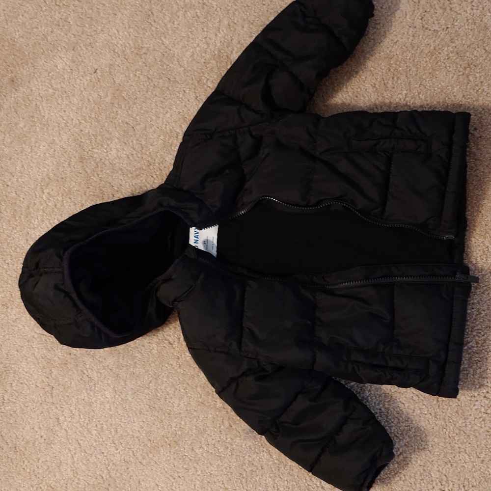 2t Old Navy winter coat